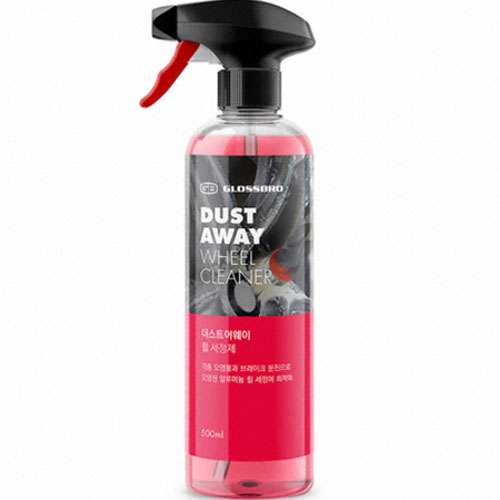 글로스브로 더스트 어웨이 휠세정제 500ml (6개)_이미지