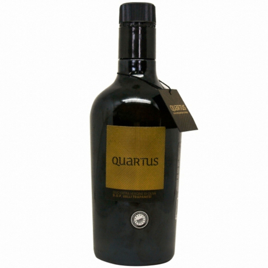 구스토이탈리아 쿠아르투스 D.O.P 엑스트라버진 올리브오일 500ml