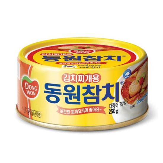 동원F&B 김치찌개용 참치 250g (1개)_이미지