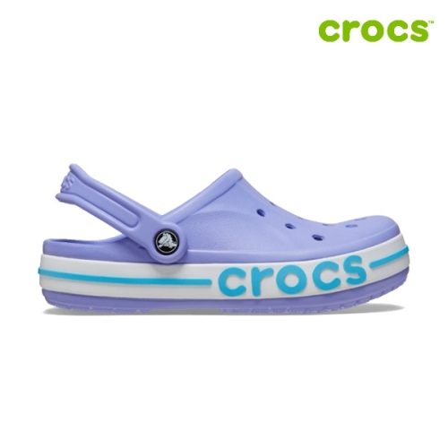 크록스 남녀공용 바야밴드 클로그_205089 (5PY, 디지털바이올렛)