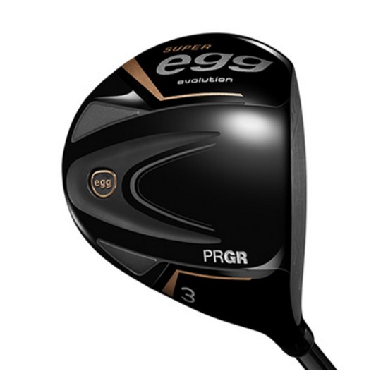 PRGR SUPER EGG 페어웨이우드 (병행)_이미지