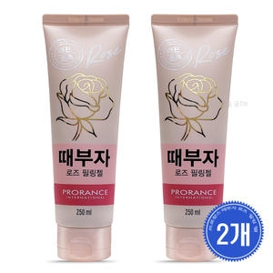 프로랑스 때부자 로즈 필링젤 250ml (2개)_이미지