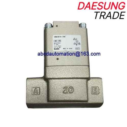 SMC 유체 제어 밸브 VNB204A-10A VNB204A-15A VNB201A-10A VNB201A-15A VNB203A-10A..