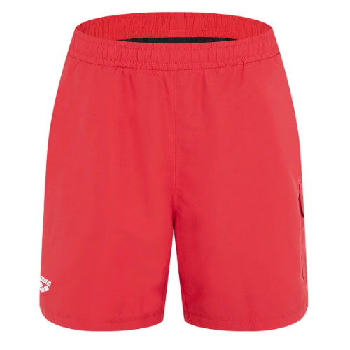 배럴 팝핑 프룻 4부 팬츠 A5BM1PP15RED