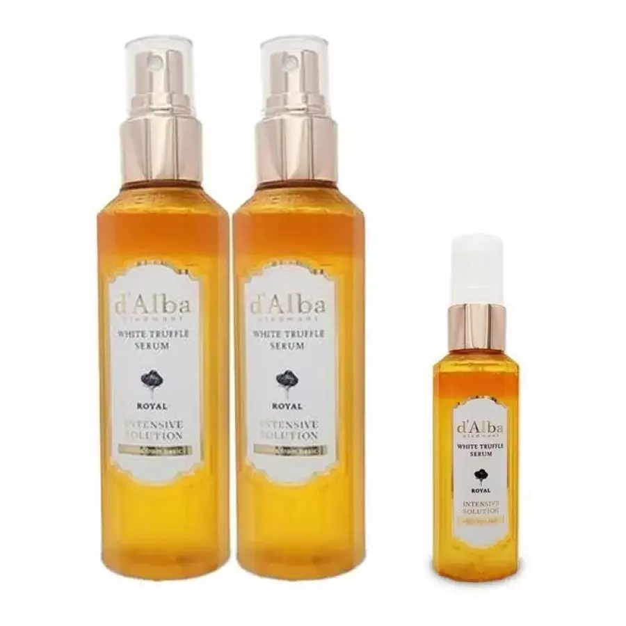 화이트 트러플 로얄 인텐시브 세럼 160ml+60ml