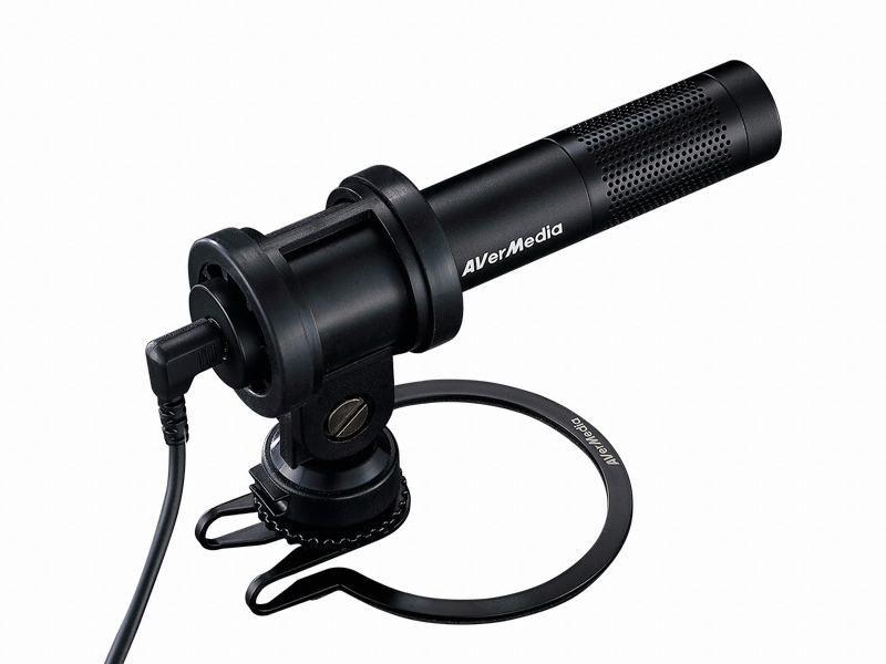 AVerMedia Live Streamer MIC AM133 (정품)_이미지