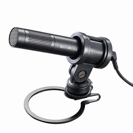 AVerMedia Live Streamer MIC AM133 (정품)