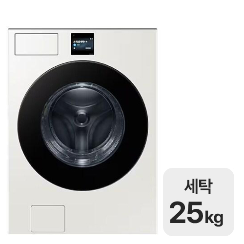 삼성전자 비스포크 그랑데AI WF80F25BDY이미지입니다. 누르면 해당 게시물로 새창이동합니다.