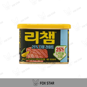 동원F&B 리챔 더블 라이트 300g (2개)_이미지