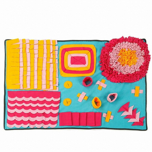 BOBOS 애니멀 노즈워크 105x70cm이미지입니다. 누르면 해당 게시물로 새창이동합니다.