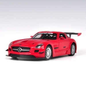 모터맥스 1/24 메르세데스 벤츠 AMG GT3_이미지