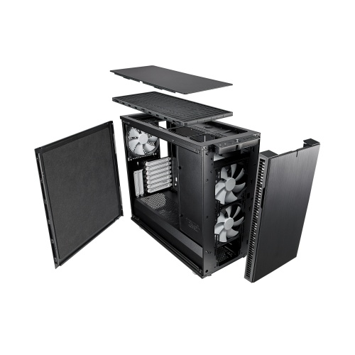 Fractal Design Define R6 (블랙)_이미지