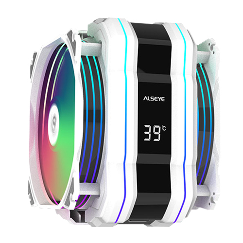 ALSEYE M120D PLUS (화이트)_이미지