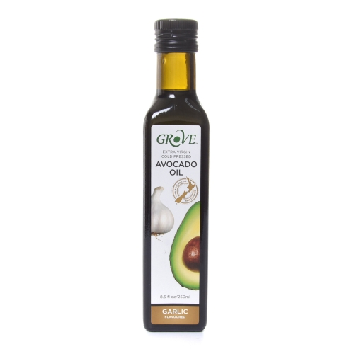  Grove 그로브 아보카도 오일 갈릭 250ml [1개]