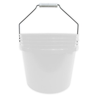 월드크린 청소대장 다용도 휴대용 <b>버킷</b> 12L