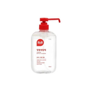 B&B 젖병세정제 용기 액상형 700ML