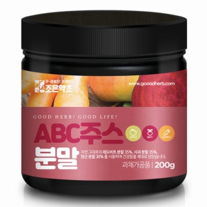  조은약초 ABC주스 분말 200g [1개] 상품이미지