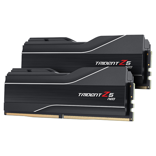 G.SKILL DDR5-6000 CL36 TRIDENT Z5 NEO J 패키지 (32GB(16Gx2))_이미지