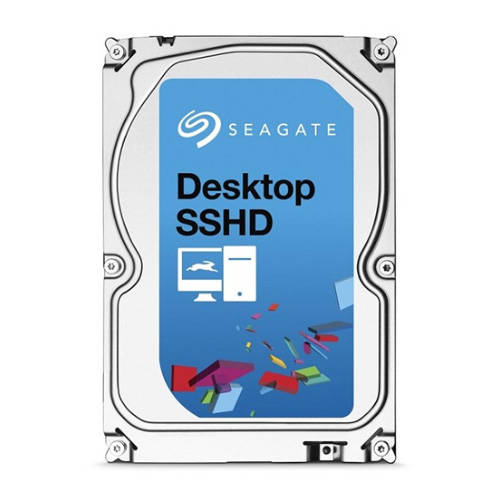 Seagate 데스크탑 SSHD (4T, 64M (ST4000DX001))