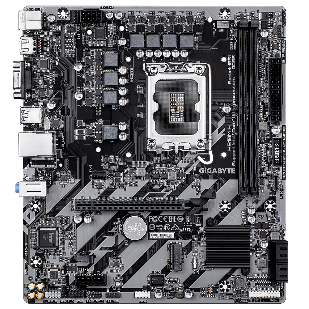GIGABYTE H810M H �Ǿ���Ʈ
