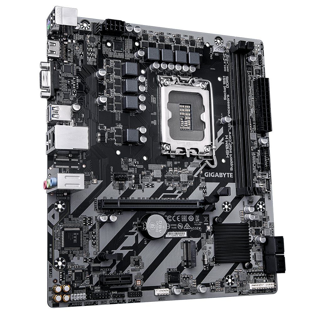 GIGABYTE H810M H �Ǿ���Ʈ