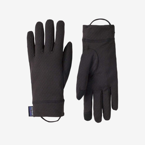 파타고니아 34540Q7GN 캐필린 미드웨이트 라이너 글러브즈Midweight Liner Gloves