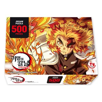 귀멸의 칼날 무한열차 렌고쿠 코쥬로_이미지