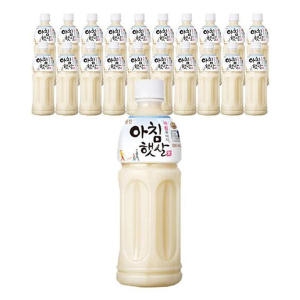 아침햇살, 500ml, 20개, 1박스