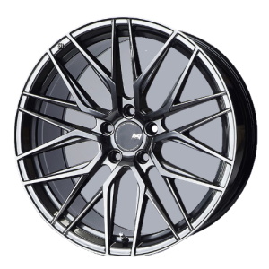 마루모터 아비드 VFF107 하이퍼블랙 [17인치]