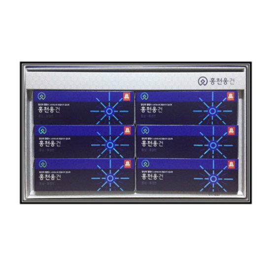 정관장 홍천웅건 70ml 30포 (1개)_이미지