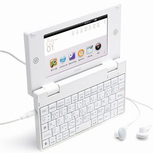 아이리버 딕플 D33 EDU (8GB)_이미지