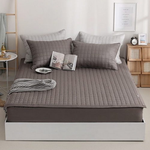 순면 매트리스 퀼팅 패드