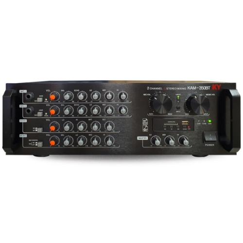 금영 KAM-350BT (+ KSP-200 스피커)_이미지