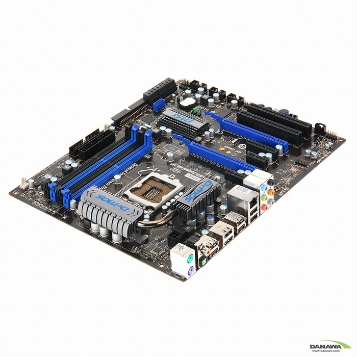 P55-GD61 + N250GTS-싸이클론3 DIY 패키지 웨이코스