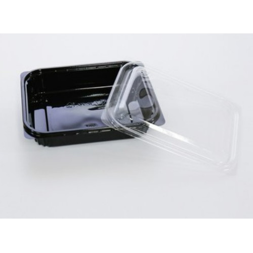 [불명] 샐러드용기 IP-212 세트 블랙 (600개)