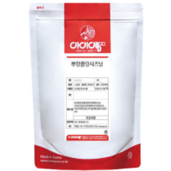 아이엠소스 뿌링클링 시즈닝 500g (1개)_이미지