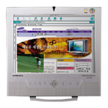 삼성전자 싱크마스터매직 CX155A-G