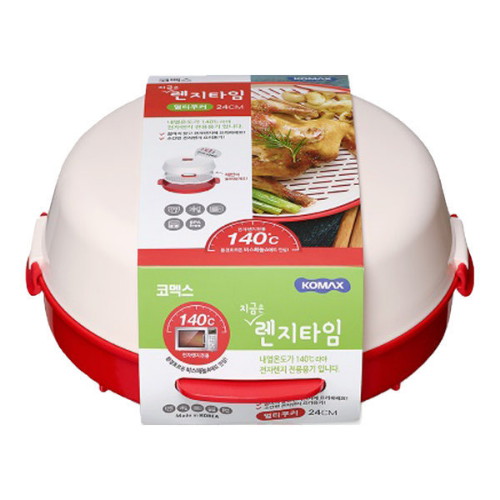 코멕스 지금은 렌지타임 멀티쿠커 24cm_이미지
