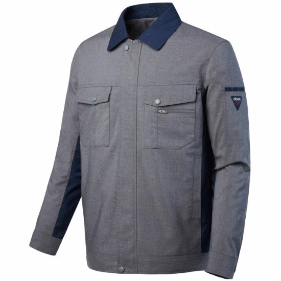 지벤 작업복 상의 ZB-J1702_이미지