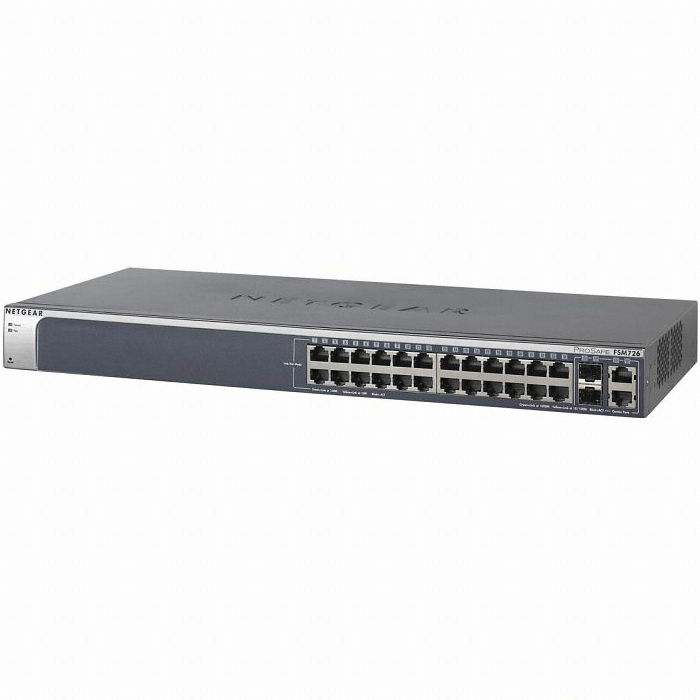 넷기어 24p FSM726 Switch_이미지