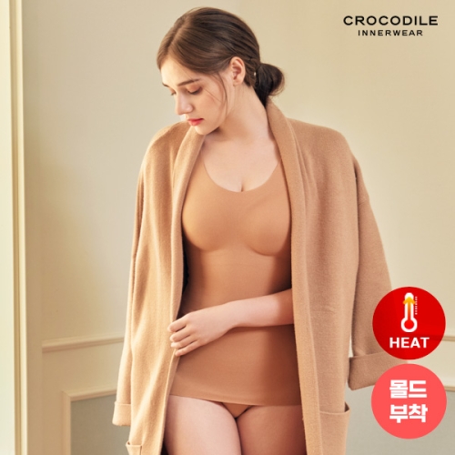 크로커다일 써모라이트 감탄슬리머 베이지_CDWTB3P05T이미지입니다. 누르면 해당 게시물로 새창이동합니다.