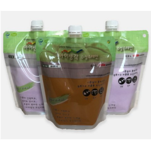 삼화페인트 아이생각 수성스테인 (900ml)_이미지