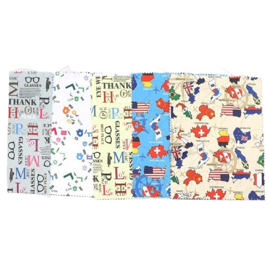 멜라크메 초극세사 안경닦이 50장