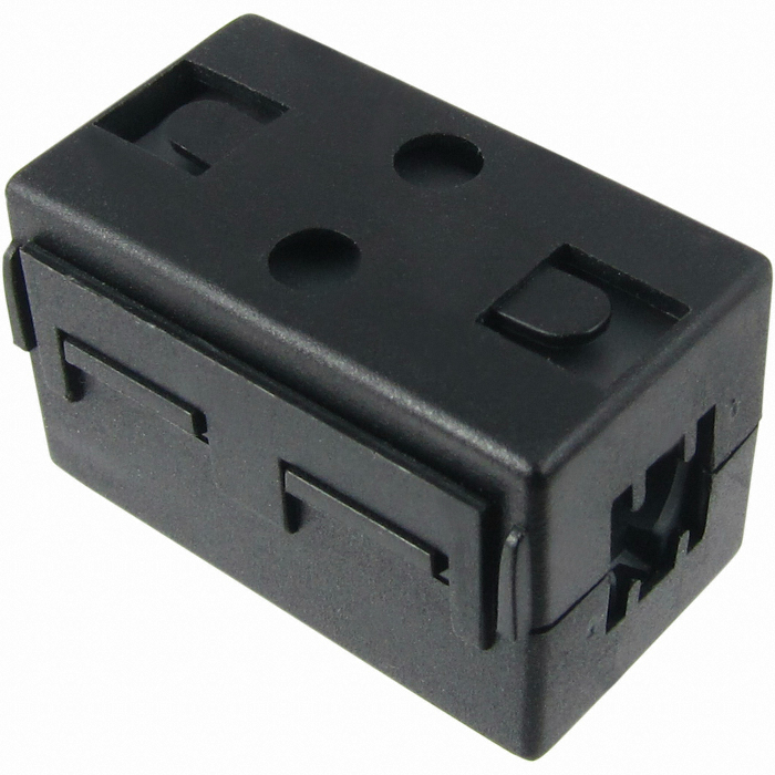 NM-NF65 페라이트 코어 고주파 노이즈 필터 6.5mm
