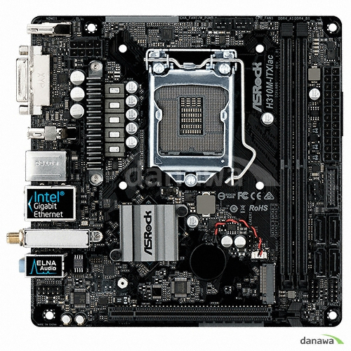 ASRock H310M-ITX/ac 디앤디컴_이미지