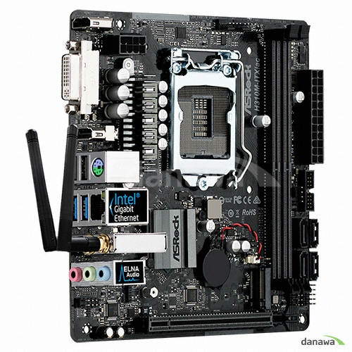 ASRock H310M-ITX/ac ��ص���