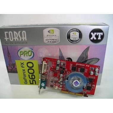 GeForceFX 5600XT FORSA Pro 128M