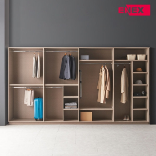 에넥스 ExW 쥴리아 슬라이딩 붙박이장 (270cm)_이미지