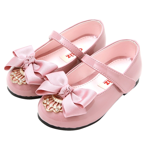 오즈키즈 여아구두 로맨틱 크라운