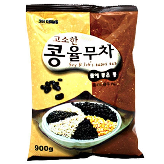 고소한 콩율무차 900g